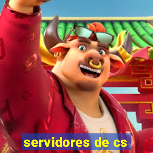 servidores de cs